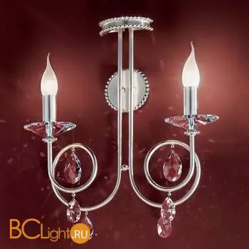 Бра Orion Leuchten WA 2-1136/2 Silber-matt